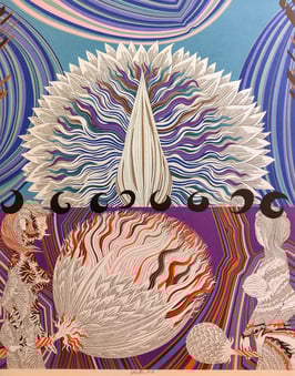 Hutter, Wolfgang - Tropikana rot