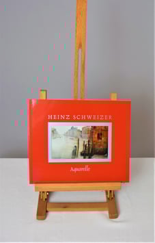 Schweizer, Heinz Bücher - Aquarelle III