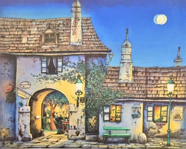 Goldammer, Karl - Tschecheranten Allee