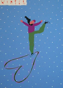 Gepp, Gerhard - 4 Jahreszeiten Winter