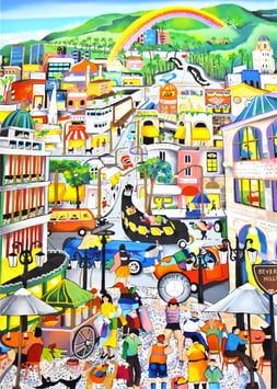 Pergola, Linnea - Rodeodrive Fantasy 1998