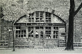 Mühlbacher, Josef - Requiem an Franz Zadrazil