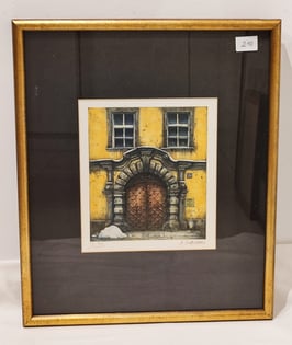 Goldammer, Karl Nachlass - Sackstraße Nr. 16