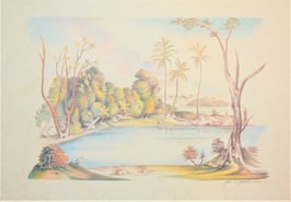 Hodina, Karl - Grand Rivière du Port-Louise