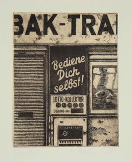 Zadrazil, Franz - Aus dem Adventkalender 1980