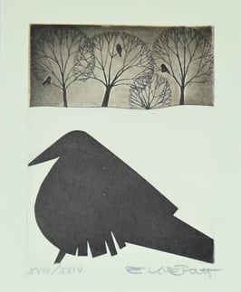 Klepoch, Elfriede - Aus dem Adventkalender 1980