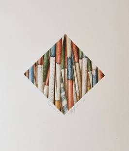 Hoffmann, Christian - Mikado im All, Probedruck