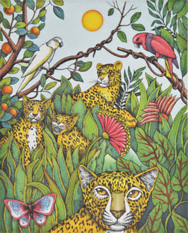 Groh, Gundi - Die Wilden kommen