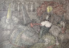 Flora, Paul - Venedig Karneval