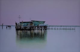 Goldammer, Karl - Aus der Mappe Laguna di Venezia Nr. 5