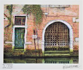 Goldammer, Karl - Kanaltor Privato