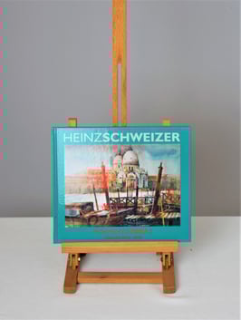 Schweizer, Heinz Bücher - Movimentoterra 1 Aquarelle 2013-2014