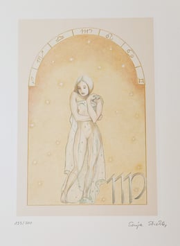 Stickler, Sonja - Sternzeichen Jungfrau