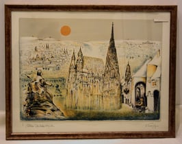 Kumpf, Gottfried - Wien, Der liebe Augustin