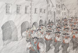 Flora, Paul - Musikkapelle