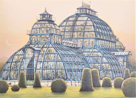 Goldammer, Karl - Palmenhaus