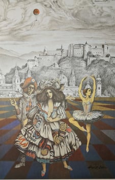 Kies, Helmut - Die große Bühne