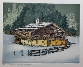 Kasimir-Fundulus, Hildegard - Bauernhaus 15.Jhdrt