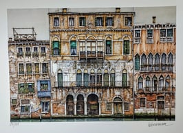 Goldammer, Karl - Palazzo da Mosto