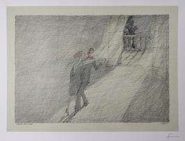 Flora, Paul - Tango Notturno