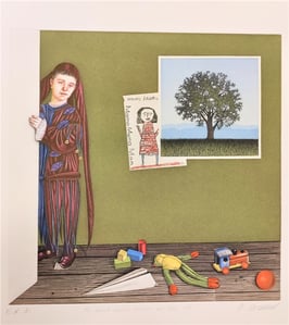 Bramer, Josef - Mama