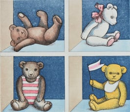 Groh, Gundi - Die vier Temperamente