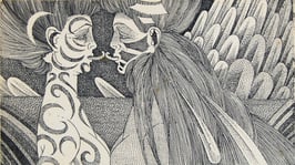 Hutter, Wolfgang - Der Kuss