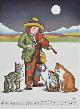 Groh, Gundi - Der Musensohn