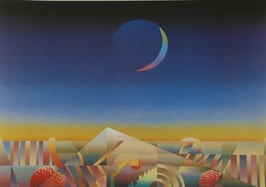 Haller, Roman - Mondzauber