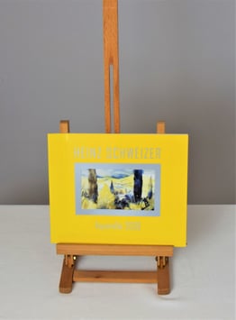 Schweizer, Heinz Bücher - Aquarelle 2009