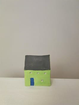 Korab, Karl - Kellerhaus XIV 2015