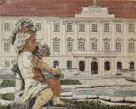 Rauscher, Franz - Schloss Hof