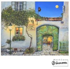 Goldammer, Karl Nachlass - Zum immer vollen Doppler