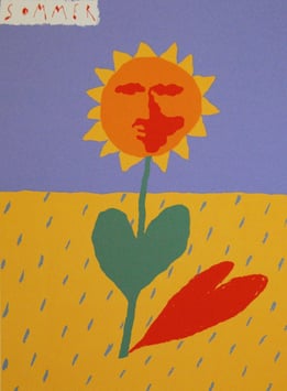 Gepp, Gerhard - 4 Jahreszeiten Sommer