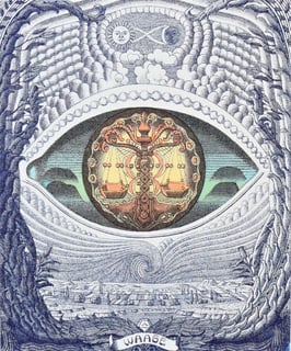 Bayer, Franz - Sternzeichen Waage