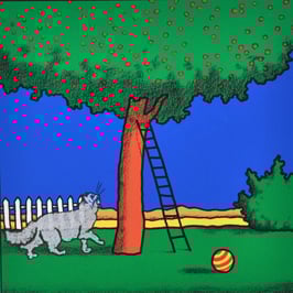 Fuchs, Gerhard Stefan - Süße Früchte und Katze