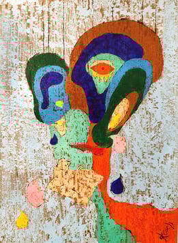 Kosch, Manfred - Tristesse