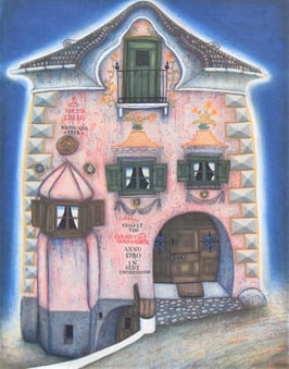 Goldammer, Karl - Senter Mitternachtshaus