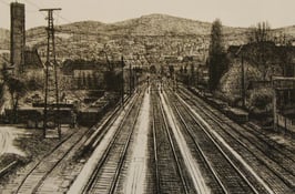 Bayer, Franz - Vorortelinie