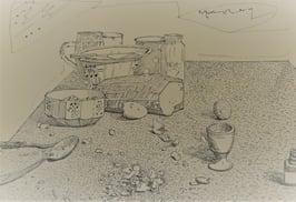 Bayer, Franz - Stillleben