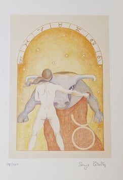 Stickler, Sonja - Sternzeichen Stier