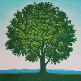 Bramer, Josef - Der große Baum