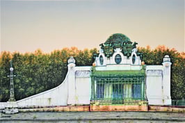 Goldammer, Karl - Kaiserpavillion