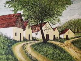 Rauscher, Franz - Kellergasse