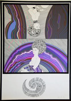 Hutter, Wolfgang - Das doppelte Mädchen