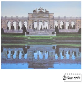 Goldammer, Karl Nachlass - Gloriette Wien
