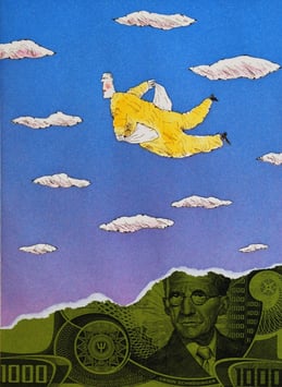 Gepp, Gerhard - Sparpaketopfer