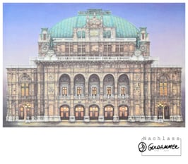 Goldammer, Karl Nachlass - Wiener Staatsoper