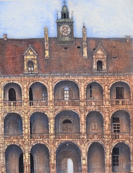 Goldammer, Karl - Landhaus Graz