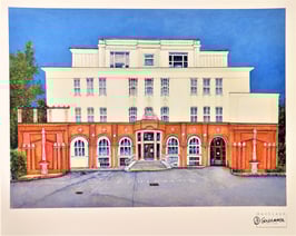 Goldammer, Karl Nachlass - Gersthof (letzte Grafik)